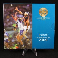 Irland KMS 1 Cent bis 2 Euro 2009 Kursmünzensatz 125...