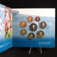 Irland KMS 1 Cent bis 2 Euro 2009 Kursmünzensatz 125...