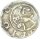 Kleve Dietrich VI. 1/2 Pfennig ca. 1250 von größter Seltenheit ss