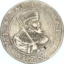 Sachsen-Kurfürstentum August Taler 1554 Schneeberg...