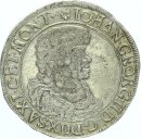Sachsen-Kurfürstentum Johann Georg II. 1/3 Taler...