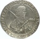 Sachsen-Albertinische-Linie Johann Georg II. Taler 1664...