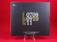 Niederlande KMS 1 Cent bis 2 Euro 2010...