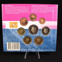 Niederlande KMS 1 Cent bis 2 Euro 2006...