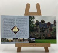 Belgien KMS 1 Cent bis 2 Euro 2006 Kursmünzensatz +...