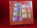 Niederlande KMS 1 Cent bis 2 Euro 2001 Kursmünzensatz stgl.