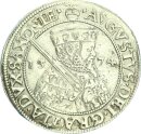 Sachsen-Kurfürstentum August 1/4 Taler 1574 HB...