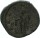 Römische Kaiserzeit Philippus I. Arabs Sesterz 246 n .Chr. Rom ss