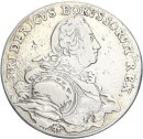 Brandenburg-Preußen Friedrich II. 1/2 Taler 1752 B...