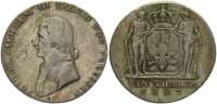 Brandenburg-Preußen Friedrich Wilhelm III. Taler 1803 A (Berlin) Silber ss+