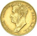 Niederlande Königreich Wilhelm I. 5 Gulden 1826 B...