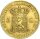 Niederlande Königreich Wilhelm I. 5 Gulden 1826 B (Brüssel) Gold vz/ss+