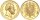 Mecklenburg-Schwerin Friedrich Franz II. 20 Mark 1872 A Gold vz/f. stgl. Jäger 230