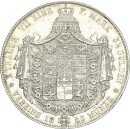 Brandenburg-Preußen Friedrich Wilhelm IV. Doppeltaler 1846 A (Berlin) Silber ss-vz