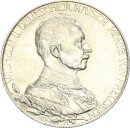 Preußen Wilhelm II. 2 Mark 1913 A...