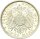 Preußen Wilhelm II. 2 Mark 1913 A Regierungsjubiläum Silber pfr., f. stgl./stgl. Jäger 111