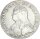 Frankreich Königreich Louis XV. Ecu C (Caen) Silber f. ss/ss