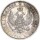 Russland Nikolaus I. 1/2 Rubel 1848 HI (St. Petersburg) Silber ss-vz