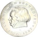 DDR Gedenkmünze 10 Mark 1970 A Ludwig van Beethoven...