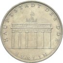 DDR Gedenkmünze 5 Mark 1971 A Berlin, Hauptstadt der...