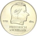 DDR Gedenkmünze 20 Mark 1972 A Friedrich von...