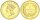Vereinigte Staaten von Amerika / USA 1 Dollar 1859 Philadelphia Liberty, Large Indian Head Gold vz+