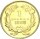 Vereinigte Staaten von Amerika / USA 1 Dollar 1888 Philadelphia Liberty, Large Indian Head Gold vz