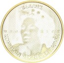 Niederlande Gedenkmünze 20 Euro 2005...