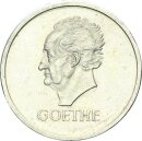 Weimarer Republik 5 Reichsmark 1932 J Goethe Silber vz+...