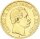 Hessen Ludwig III. 10 Mark 1872 H Gold ss+ Jäger 213