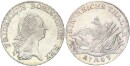 Brandenburg-Preußen Friedrich II. der Große Taler 1765 A (Berlin) Silber pfr., stgl.