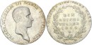 Brandenburg-Preußen Friedrich Wilhelm III. Taler 1814 A (Berlin) Silber ss+