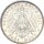 Sachsen Friedrich August III. 3 Mark 1911 E silver vz