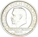 Weimarer Republik 5 Reichsmark 1929 A Schwurhand Silber ss+ Jäger 341