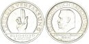Weimarer Republik 5 Reichsmark 1929 A Schwurhand Silber ss+ Jäger 341