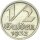 Danzig Freie Stadt 1/2 Gulden 1932 (A) Wappen von Danzig vz+ Jäger D14