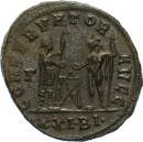 Römische Kaiserzeit Diocletianus Æ-Antoninian...