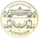 DDR Gedenkmünze 5 Mark 1986 A Neues Palais Potsdam...