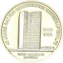 DDR Gedenkmünze 10 Mark 1989 A Wirtschaftshilfe...