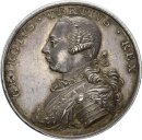 Braunschweig-Calenberg-Hannover Georg III. Medaille 1760...