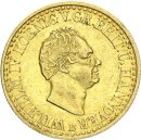 Braunschweig-Calenberg-Hannover Wilhelm IV. 5 Taler 1835...