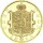 Braunschweig-Calenberg-Hannover Georg V. 10 Taler 1854 B (Hannover) Gold vz/vz+