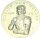 DDR Gedenkmünze 10 Mark 1988 A Ulrichs von Hutten Silber pfr., stgl. Jäger 1622