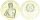 DDR Gedenkmünze 10 Mark 1988 A Ulrichs von Hutten Silber pfr., stgl. Jäger 1622