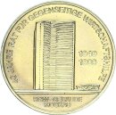 DDR Gedenkmünze 10 Mark 1989 A Wirtschaftshilfe...
