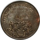 Frankreich Straßburg Medaille 1840 400-Jahrfeier...