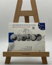 Deutschland Gedenkmünzenset 6x 10 Euro 2004...