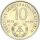 DDR Gedenkmünze 10 Mark 1973 A X. Weltfestspiele pfr., f. stgl.