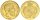 Belgien Königreich Leopold II. 20 Francs 1868 Gold ss