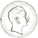 Preußen Wilhelm II. 3 Mark 1912 A Silber vz/f....